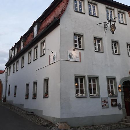 Zum Baeren - Einfach Anders Mainbernheim Exterior foto